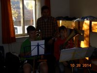 Jugendfreizeit 2014