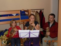 Jugendfreizeit 2014