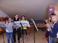 Jugendfreizeit 2014