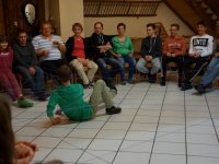 Jugendfreizeit 2015