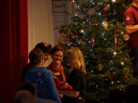 Jugendweihnachtsfeier 2015