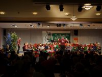 Jugendweihnachtsfeier 2015