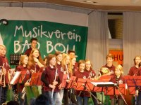 Jugendweihnachtsfeier 2015
