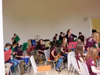 Konzert im Kurpark Jugendkapelle