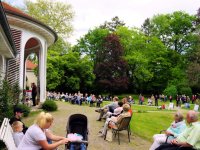 Konzert im Kurpark Jugendkapelle