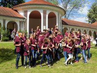 Konzert im Kurpark Jugendkapelle