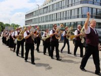 Schlierbach Umzug
