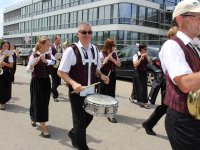 Schlierbach Umzug