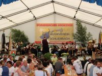 Schlierbach Umzug