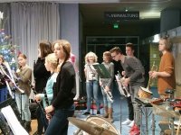 Jugendweihnachtsfeier 2016