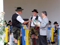 Besuch Schliersee